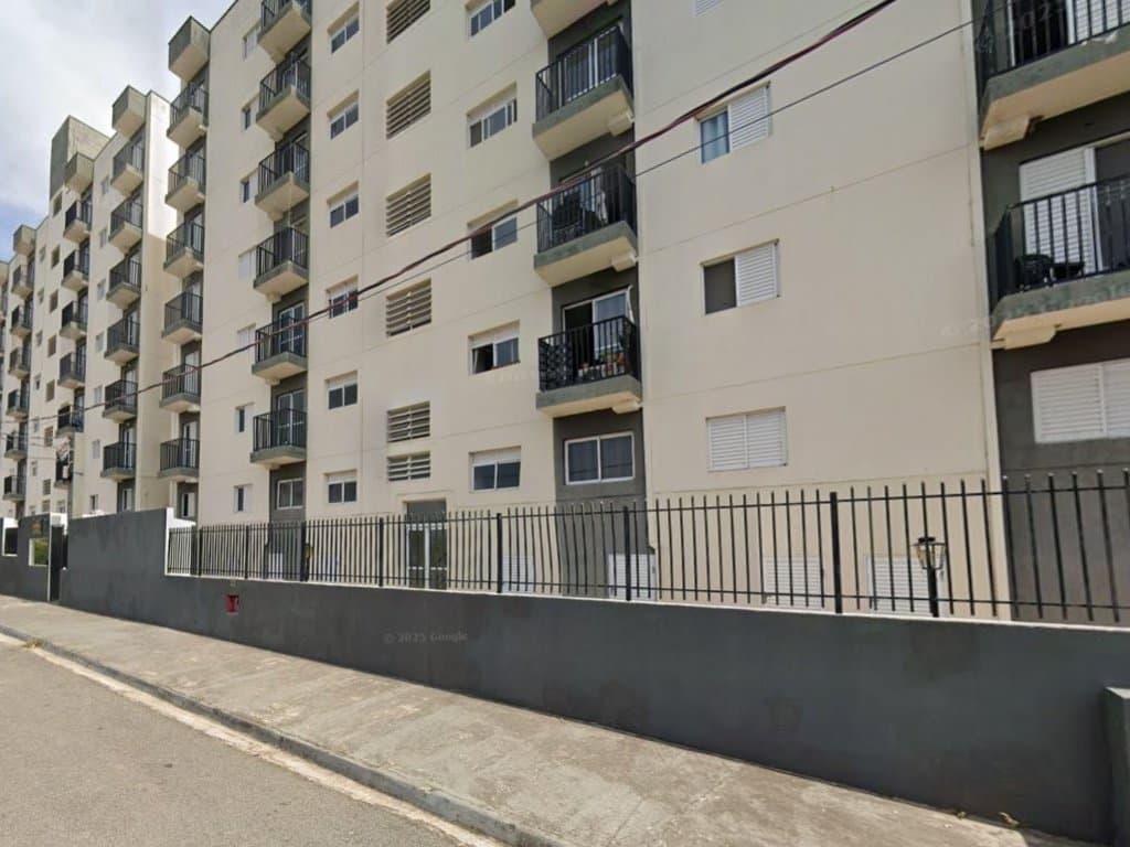 Foto 4 de 4: Apartamento em leilão em Sorocaba - SP, bairro Jardim Brasilândia — Apartamento 54 m² (01 vaga) - Jardim Brasilândia - Sorocaba - SP