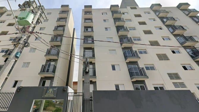 Foto 1 de 4: Apartamento em leilão em Sorocaba - SP, bairro Jardim Brasilândia — Apartamento 54 m² (01 vaga) - Jardim Brasilândia - Sorocaba - SP