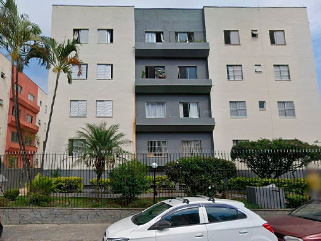 Foto 2 de 6: Apartamento em leilão em Guarulhos - SP, bairro Vila Camargos — Apartamento 90 m² (Unid. 112) - Vila Camargos - Guarulhos - SP