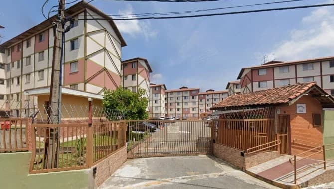 Foto 1 de 5: Apartamento em leilão em São Paulo - SP, bairro Jardim Nélia — Direitos sobre Apartamento 42 m² - Jardim Nélia - São Paulo - SP