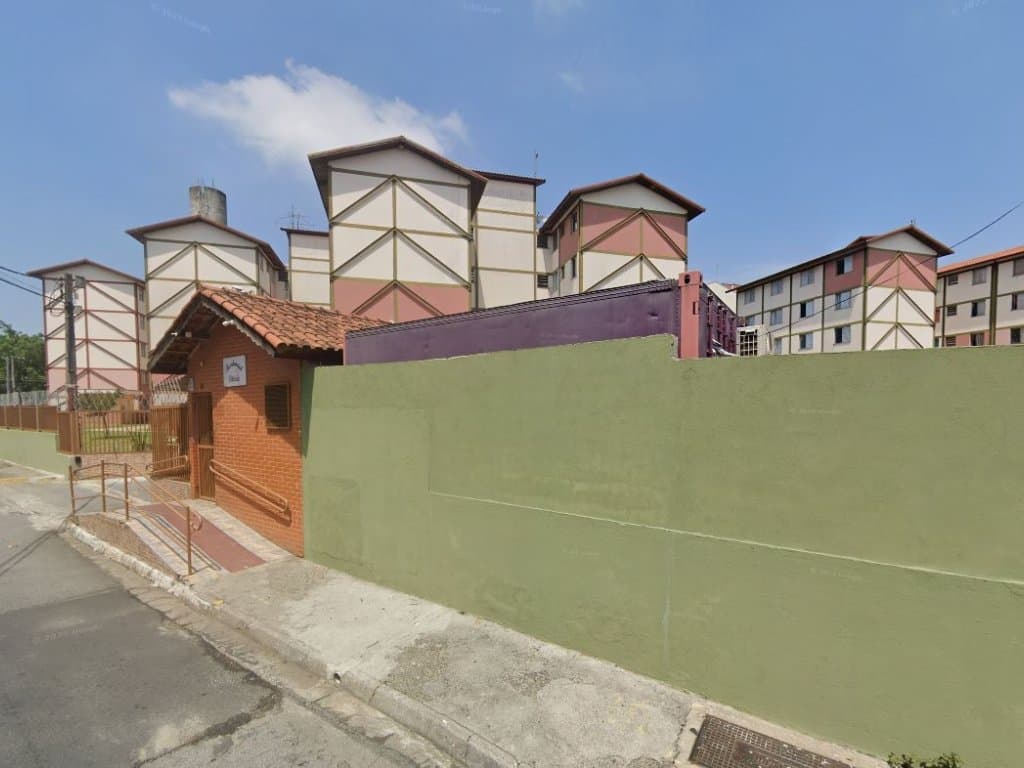 Foto 4 de 5: Apartamento em leilão em São Paulo - SP, bairro Jardim Nélia — Direitos sobre Apartamento 42 m² - Jardim Nélia - São Paulo - SP