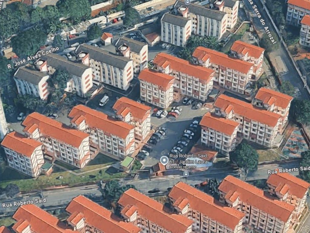 Foto 5 de 5: Apartamento em leilão em São Paulo - SP, bairro Jardim Nélia — Direitos sobre Apartamento 42 m² - Jardim Nélia - São Paulo - SP