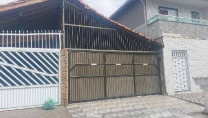 Foto 1 de 3: Casa em leilão em Praia Grande - SP, bairro Sítio do Campo — Casa 63 m² - Sítio do Campo - Praia Grande - SP