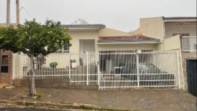 Foto 1 de 15: Casa em leilão em Marília - SP, bairro Jardim Pérola — Casa 161 m² - Jardim Pérola - Marília - SP