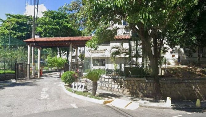Foto 1 de 2: Apartamento em leilão em Rio De Janeiro - RJ, bairro Pechincha — Apartamento 58 m² (privativa + comum) (Unid. 308) - Pechincha - Rio de Janeiro - RJ