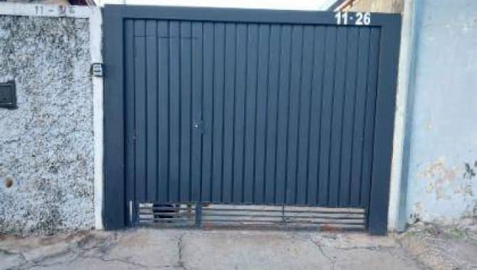 Foto 2 de 11: Casa em leilão em Bauru - SP, bairro Vila São João do Ipiranga — Casa 139 m² - Vila São João do Ipiranga - Bauru - SP