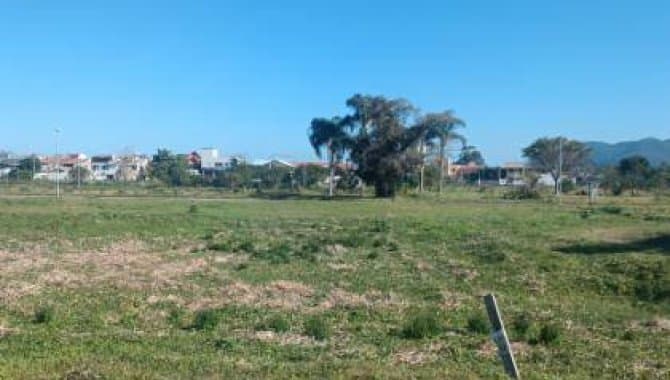 Terreno em leilão em Florianópolis - SC — Terreno em Condomínio 390 m² (Área A-11) - Pântano do Sul - Florianópolis - SC