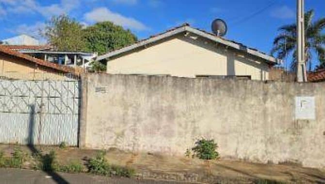 Foto 2 de 15: Casa em leilão em Agudos - SP, bairro Vila Santa Cecilia — Casa 84 m² - Vila Santa Cecilia - Agudos - SP