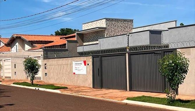Casa em leilão em Campo Grande - MS, bairro Aero Rancho — Casa em Condomínio 61 m² (01 vaga) - Aero Rancho - Campo Grande - MS