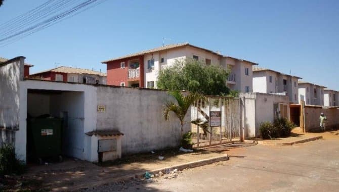 Foto 1 de 3: Apartamento em leilão em Luziânia - GO, bairro Cidade Osfaya — Apartamento 60 m² (01 vaga) - Cidade Osfaya - Luziânia - GO