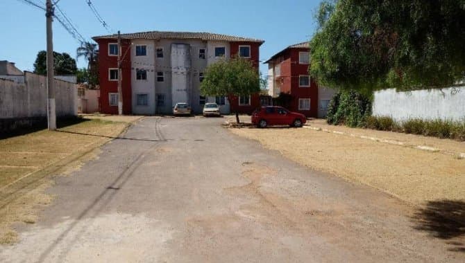Foto 2 de 3: Apartamento em leilão em Luziânia - GO, bairro Cidade Osfaya — Apartamento 60 m² (01 vaga) - Cidade Osfaya - Luziânia - GO