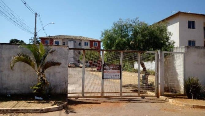 Foto 3 de 3: Apartamento em leilão em Luziânia - GO, bairro Cidade Osfaya — Apartamento 60 m² (01 vaga) - Cidade Osfaya - Luziânia - GO