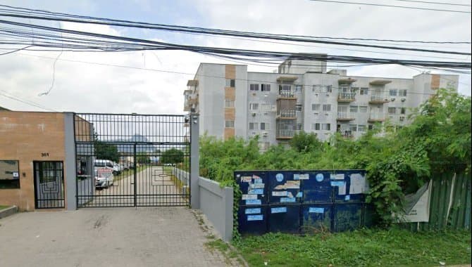 Apartamento em leilão em Rio De Janeiro - RJ, bairro Vargem Pequena — Apartamento 54 m² (privativa + comum) - Vargem Pequena - Rio de Janeiro - RJ