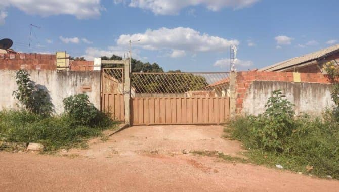 Foto 4 de 29: Casa em leilão em Águas Lindas De Goiás - GO, bairro Parque da Barragem Setor 12 — Casa 150 m² - Parque da Barragem Setor 12 - Águas Lindas de Goiás - GO