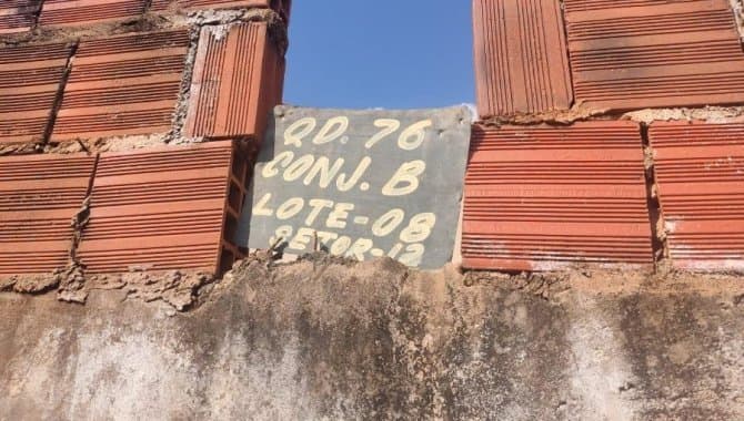 Foto 14 de 29: Casa em leilão em Águas Lindas De Goiás - GO, bairro Parque da Barragem Setor 12 — Casa 150 m² - Parque da Barragem Setor 12 - Águas Lindas de Goiás - GO