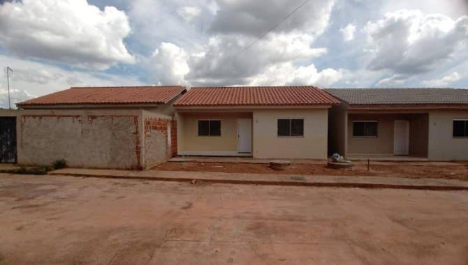 Foto 2 de 29: Casa em leilão em Águas Lindas De Goiás - GO, bairro Parque da Barragem Setor 12 — Casa 150 m² - Parque da Barragem Setor 12 - Águas Lindas de Goiás - GO