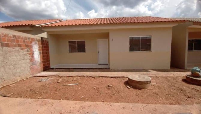 Foto 1 de 29: Casa em leilão em Águas Lindas De Goiás - GO, bairro Parque da Barragem Setor 12 — Casa 150 m² - Parque da Barragem Setor 12 - Águas Lindas de Goiás - GO