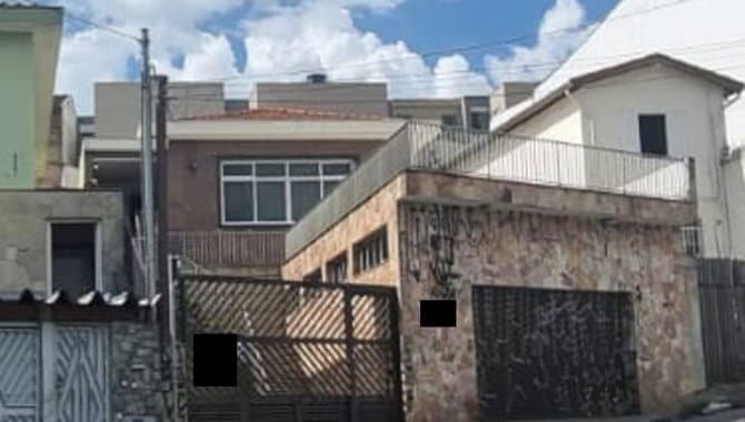 Foto 2 de 6: Casa em leilão em São Paulo - SP, bairro Vila Gustavo — Casa 233 m² - Vila Gustavo - São Paulo - SP