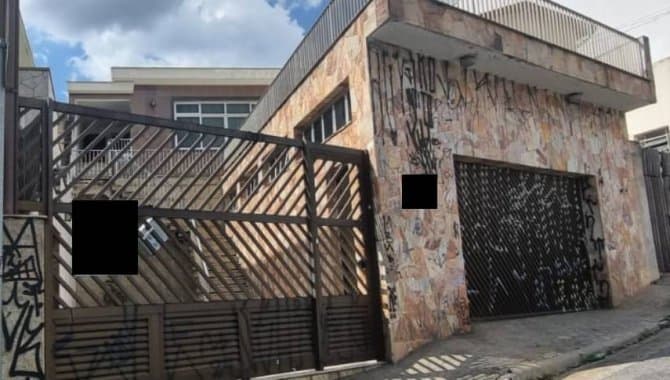 Foto 6 de 6: Casa em leilão em São Paulo - SP, bairro Vila Gustavo — Casa 233 m² - Vila Gustavo - São Paulo - SP