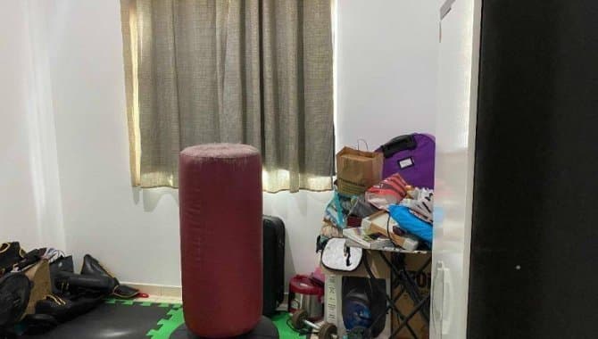 Foto 7 de 13: Casa em leilão em Itaboraí - RJ, bairro Caluge — Casa em Condomínio 75 m² (01 vaga) - Caluge - Itaboraí - RJ
