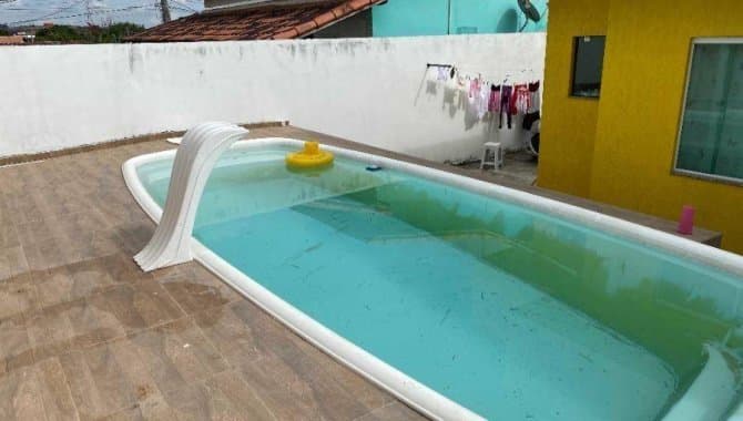 Foto 13 de 13: Casa em leilão em Itaboraí - RJ, bairro Caluge — Casa em Condomínio 75 m² (01 vaga) - Caluge - Itaboraí - RJ