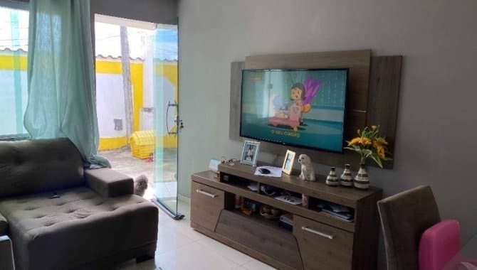 Foto 5 de 13: Casa em leilão em Itaboraí - RJ, bairro Caluge — Casa em Condomínio 75 m² (01 vaga) - Caluge - Itaboraí - RJ