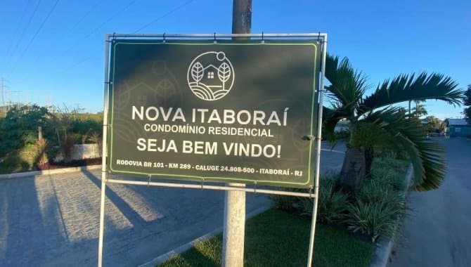 Foto 4 de 13: Casa em leilão em Itaboraí - RJ, bairro Caluge — Casa em Condomínio 75 m² (01 vaga) - Caluge - Itaboraí - RJ