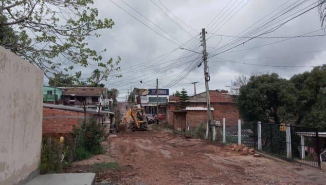 Foto 3 de 22: Casa em leilão em Porto Alegre - RS, bairro Sarandi — Casa 38 m² - Sarandi - Porto Alegre - RS