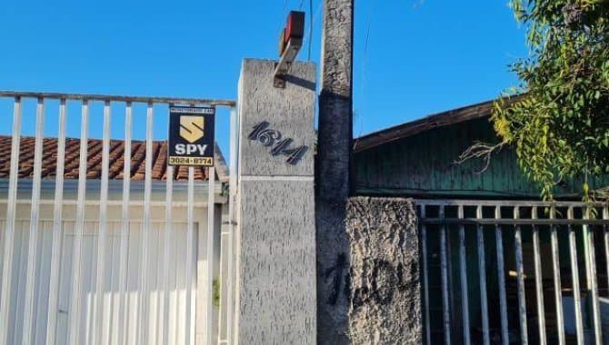 Foto 2 de 6: Casa em leilão em Curitiba - PR, bairro Alto — Casa 230 m² - Bairro Alto - Curitiba - PR