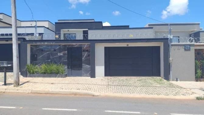 Foto 4 de 6: Casa em leilão em Caldas Novas - GO, bairro Caldas do Oeste — Casa 171 m² - Caldas do Oeste - Caldas Novas - GO