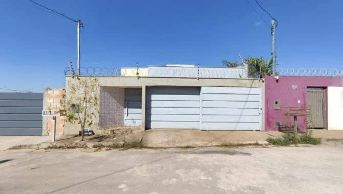 Foto 1 de 2: Casa em leilão em Lagoa Da Prata - MG, bairro Américo Silva — Casa 190 m² - Américo Silva - Lagoa da Prata - MG