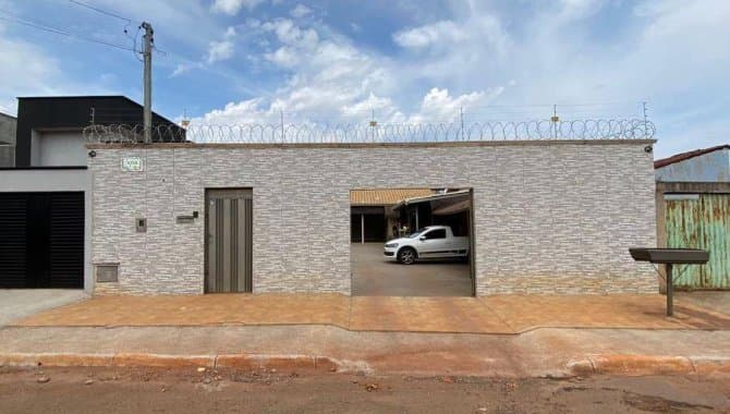 Foto 5 de 26: Casa em leilão em Trindade - GO, bairro Setor Cristina — Casa 172 m² - Setor Cristina - Trindade - GO