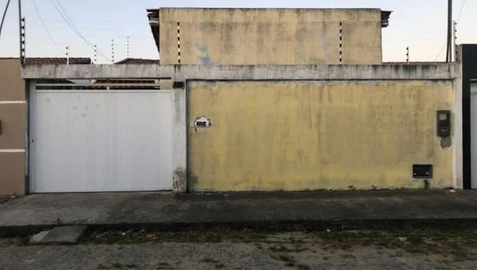 Foto 1 de 3: Casa em leilão em Tobias Barreto - SE, bairro Bela Vista — Casa 110 m² - Bela Vista - Tobias Barreto - SE