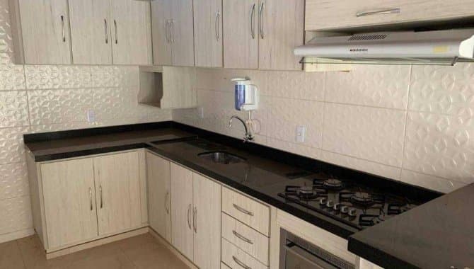 Foto 4 de 27: Casa em leilão em Campo Grande - MS, bairro Jardim Nossa Senhora do Perpétuo Socorro — Casa em condomínio 63 m² (01 vaga) - Jardim Nossa Senhora do Perpétuo Socorro - Campo Grande - MS