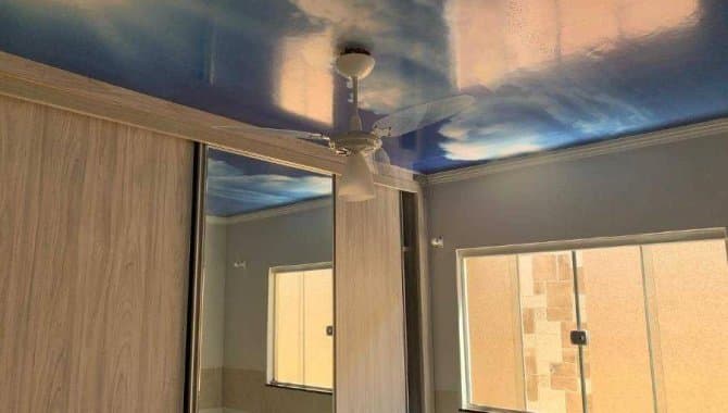 Foto 12 de 27: Casa em leilão em Campo Grande - MS, bairro Jardim Nossa Senhora do Perpétuo Socorro — Casa em condomínio 63 m² (01 vaga) - Jardim Nossa Senhora do Perpétuo Socorro - Campo Grande - MS