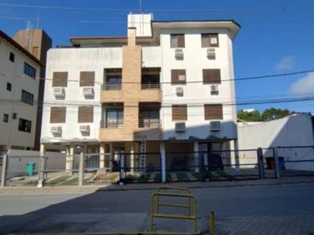 Foto 2 de 2: Apartamento em leilão em Florianópolis - SC, bairro Ingleses — Apartamento 76 m² - Florianópolis-SC - Rua Caminho do Marisco, 99 - Apto. 203 - Ingleses