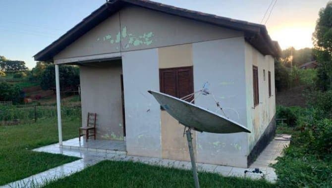 Foto 3 de 7: Casa em leilão em São Pedro Das Missões - RS, bairro Centro — Casa 81 m² - Centro - São Pedro das Missões - RS