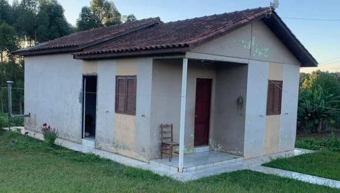 Foto 4 de 7: Casa em leilão em São Pedro Das Missões - RS, bairro Centro — Casa 81 m² - Centro - São Pedro das Missões - RS