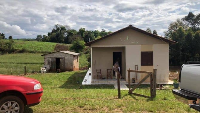 Foto 1 de 7: Casa em leilão em São Pedro Das Missões - RS, bairro Centro — Casa 81 m² - Centro - São Pedro das Missões - RS