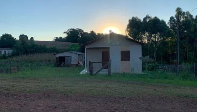 Foto 2 de 7: Casa em leilão em São Pedro Das Missões - RS, bairro Centro — Casa 81 m² - Centro - São Pedro das Missões - RS