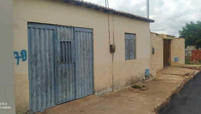 Foto 4 de 10: Casa em leilão em Araripe - CE, bairro Sipauba I — Casa 49 m² - Sipauba I - Araripe - CE