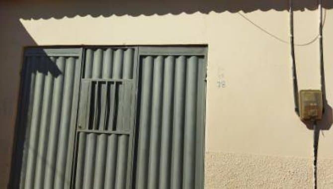 Foto 2 de 10: Casa em leilão em Araripe - CE, bairro Sipauba I — Casa 49 m² - Sipauba I - Araripe - CE