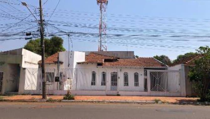 Casa em leilão em Campo Grande - MS, bairro Vila Taveirópolis — Casa 223 m² - Vila Taveirópolis - Campo Grande - MS