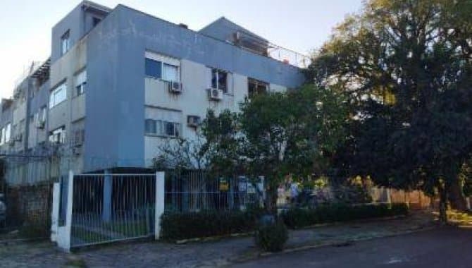 Foto 3 de 13: Apartamento em leilão em Porto Alegre - RS, bairro Cristal — Apartamento 85 m² (01 vaga) - Cristal - Porto Alegre - RS