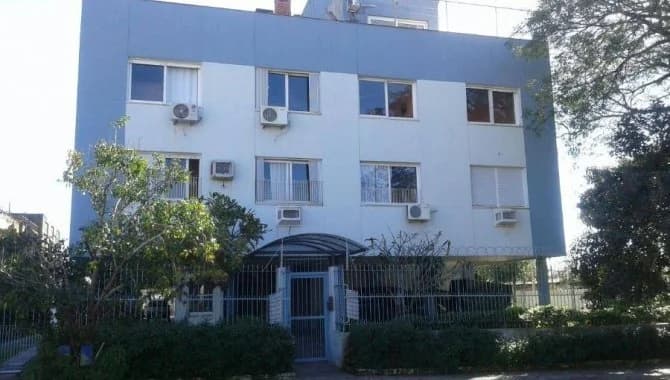 Foto 1 de 13: Apartamento em leilão em Porto Alegre - RS, bairro Cristal — Apartamento 85 m² (01 vaga) - Cristal - Porto Alegre - RS