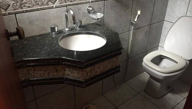 Foto 16 de 23: Casa em leilão em José Bonifácio - SP, bairro Centro — Casa 401 m² - Centro - José Bonifácio - SP