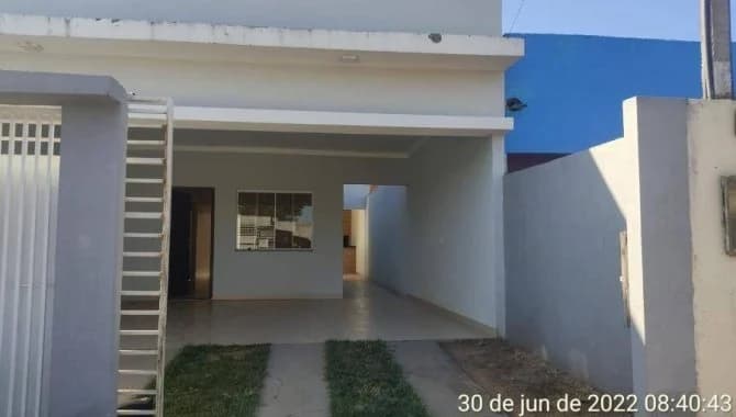 Foto 7 de 28: Casa em leilão em Nova Mutum - MT, bairro Lírios do Campo II — Casa 164 m² - Lírios do Campo II - Nova Mutum - MT