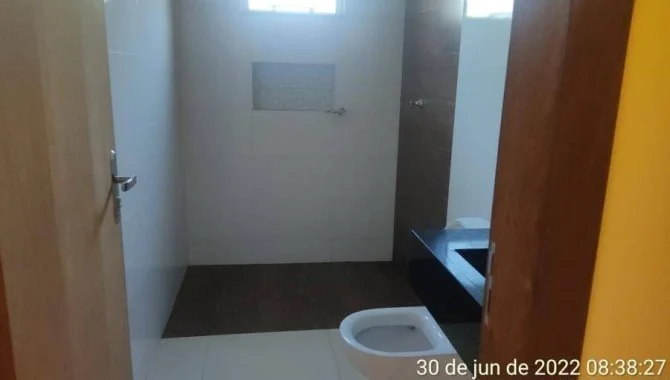 Foto 3 de 28: Casa em leilão em Nova Mutum - MT, bairro Lírios do Campo II — Casa 164 m² - Lírios do Campo II - Nova Mutum - MT