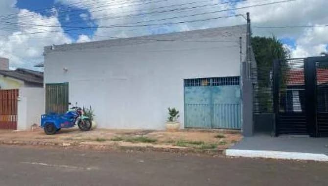 Casa em leilão em Chapadão Do Sul - MS, bairro Esperança — Casa 107 m² - Esperança - Chapadão do Sul - MS