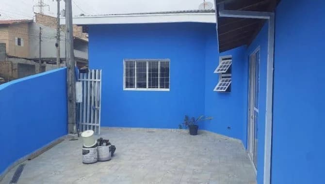 Foto 3 de 17: Casa em leilão em Jacareí - SP, bairro Vila Nova Aliança — Casa 154 m² - Vila Nova Aliança - Jacareí - SP